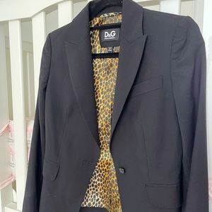 D&G Blazer